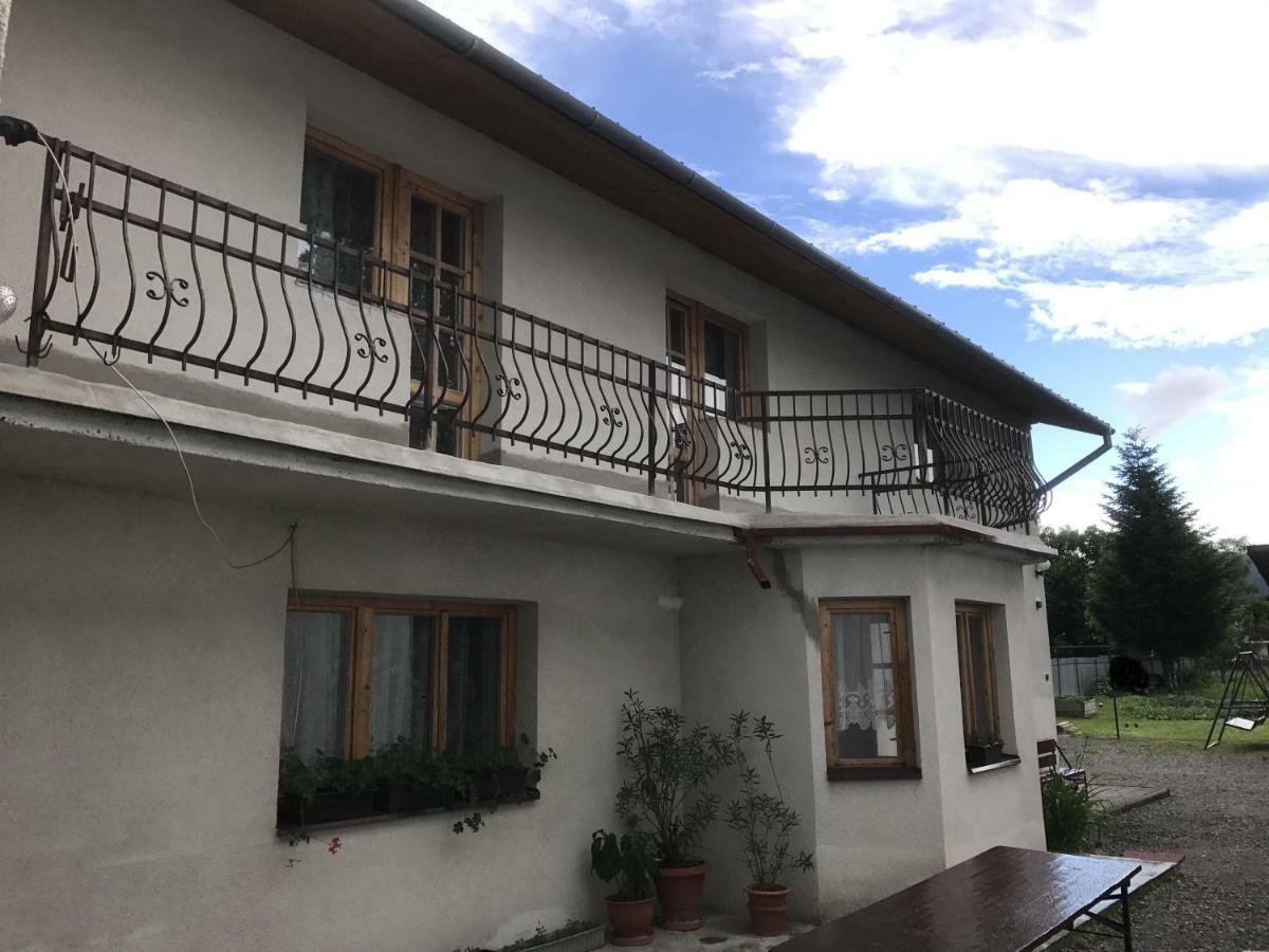 Dovolenkový dom s tromi spálňami Zuberec Exterior foto